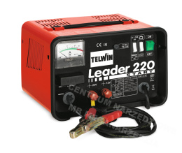 TELWIN Rectifier with start function LEADER 220 START 230V
