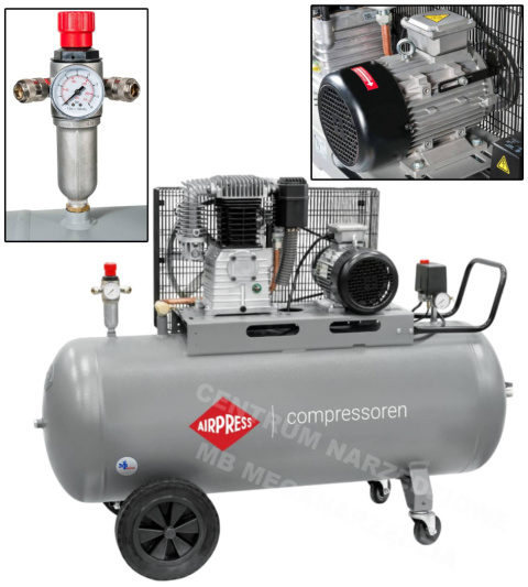 kompresor olejowy 270l kompresor olejowy 270l