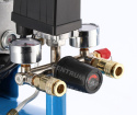 AIRPRESS SPRĘŻARKA OLEJOWA 50L 3KM/2,2kW 425L/min HL425-50
