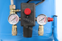 AIRPRESS SPRĘŻARKA OLEJOWA 50L 3KM/2,2kW 425L/min HL425-50