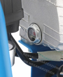 AIRPRESS SPRĘŻARKA OLEJOWA 50L 3KM/2,2kW 425L/min HL425-50