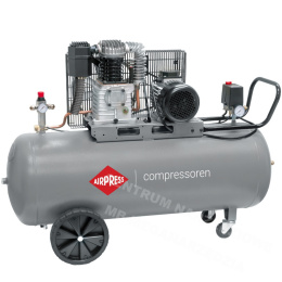 AIRPRESS Piston compressor 150L HK 425-150 10bar 400l/min oil compressor
