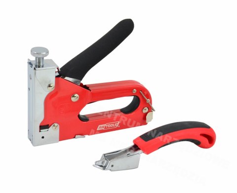 AWTOOLS Upholstery Stapler 4-14 3-Function + Stapler AWTOOLS Upholstery Stapler 4-14 3-Function + Stapler