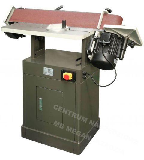 PROMA Press Grinder 2200W 400V BPS-151/400 PROMA Press Grinder 2200W 400V BPS-151/400