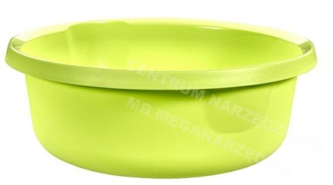 CURVER Miska okrągła 16L essentials / zielony CURVER Miska okrągła 16L essentials / zielony
