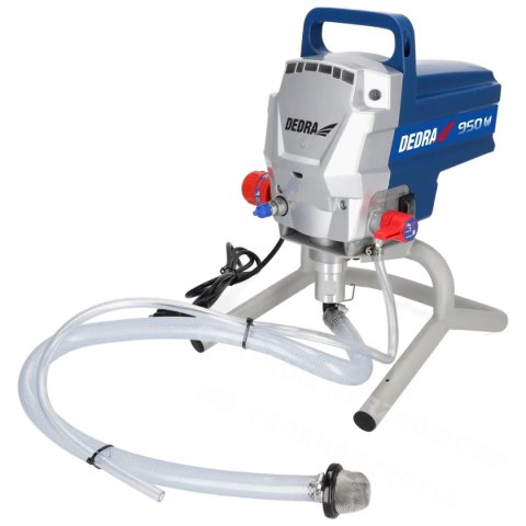 DEDRA Agregat malarski 950W DED7424 DEDRA Agregat malarski 950W DED7424