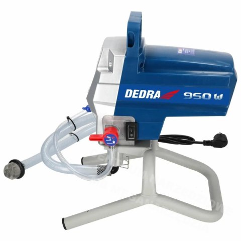 DEDRA Agregat malarski 950W DED7424 DEDRA Agregat malarski 950W DED7424