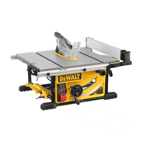DEWALT Table Saw 2000W 250mm DWE7492 DEWALT Table Saw 2000W 250mm DWE7492
