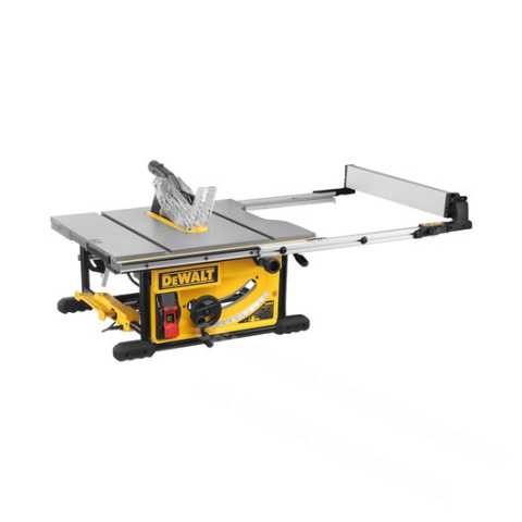 DEWALT Table Saw 2000W 250mm DWE7492 DEWALT Table Saw 2000W 250mm DWE7492