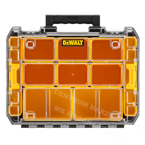 DEWALT Skrzynia organizer TSTAK DWST82968-1 DEWALT Skrzynia organizer TSTAK DWST82968-1