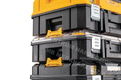 DEWALT Skrzynia organizer TSTAK DWST82968-1 DEWALT Skrzynia organizer TSTAK DWST82968-1