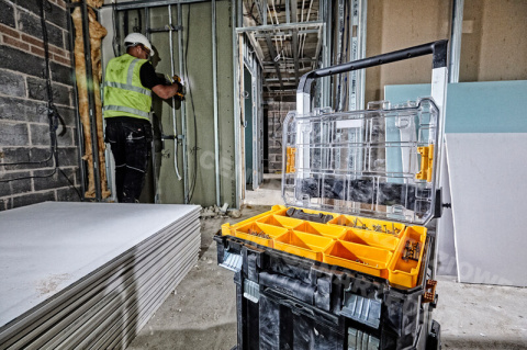 DEWALT Skrzynia organizer TSTAK DWST82968-1 DEWALT Skrzynia organizer TSTAK DWST82968-1