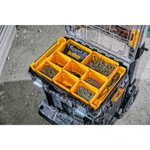 DEWALT Skrzynia organizer TSTAK DWST82968-1 DEWALT Skrzynia organizer TSTAK DWST82968-1