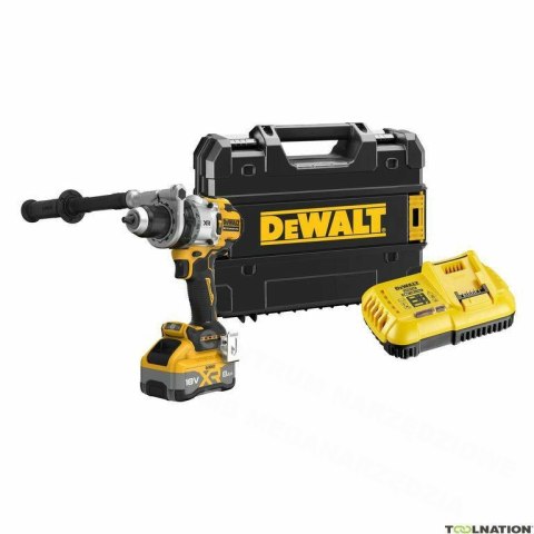 DEWALT Impact Driver 18V 169Nm 1x8.0Ah Powerstack Tstak DEWALT Impact Driver 18V 169Nm 1x8.0Ah Powerstack Tstak