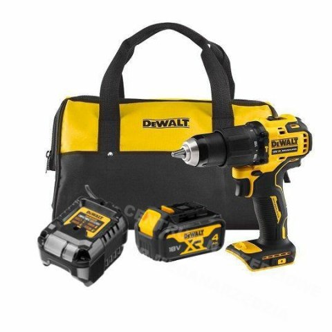 DEWALT Impact Driver 18V 65Nm 1x4.0Ah DEWALT Impact Driver 18V 65Nm 1x4.0Ah