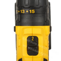 DEWALT Drill Driver 18V 65/26Nm 2x Battery 2.0Ah LI-ION Charger