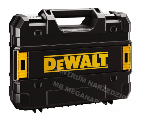 DEWALT Wiertarko-wkrętarka 18V 65/26Nm 2x Akumulator 2,0Ah LI-ION Ładowarka DEWALT Wiertarko-wkrętarka 18V 65/26Nm 2x Akumulator 2,0Ah LI-ION Ładowarka
