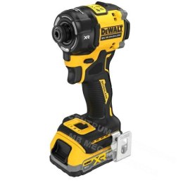 DEWALT Zakrętarka udarowa 18V DCF870E2T 2x1,7Ah Powerstack 56Nm Hydrauliczna Tstak