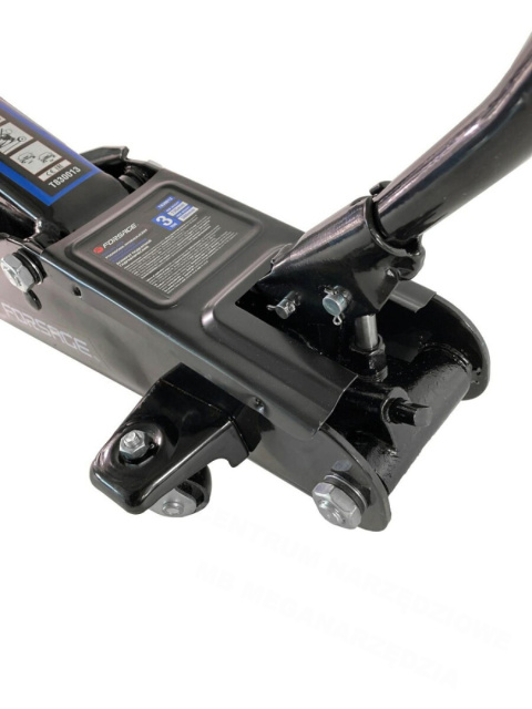 FORSAGE Podnośnik typu Żaba 3T 135-380 mm F-T830013R FORSAGE Podnośnik typu Żaba 3T 135-380 mm F-T830013R