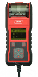 IDEAL Battery Tester with BDT4000A Printer
