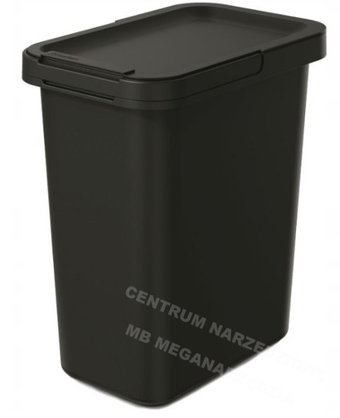 KEDEN Waste bin Systema 12L - Black Recycling KEDEN Waste bin Systema 12L - Black Recycling