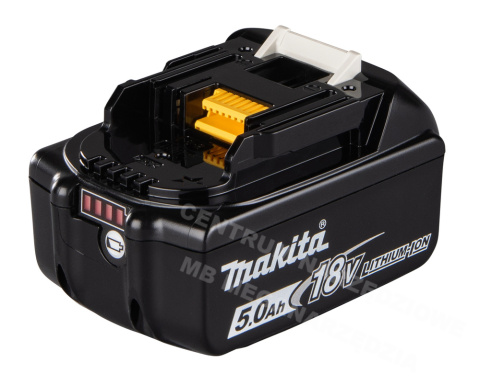 MAKITA Frezarka do krawędzi 18V 2x Akumulator 5,0Ah Ładowarka Makpac + Akcesoria DRT50RTJX2 MAKITA Frezarka do krawędzi 18V 2x Akumulator 5,0Ah Ładowarka Makpac + Akcesoria DRT50RTJX2