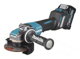 MAKITA Szlifierka kątowa 40V XGT GA044GZ 125mm AWS hamulec