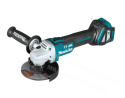 MAKITA Angle Grinder 125mm 18V 3x5.0Ah DGA513RTJ