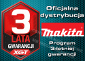 MAKITA Szlifierka taśmowa 40V XGT akumulatorowa XPT body