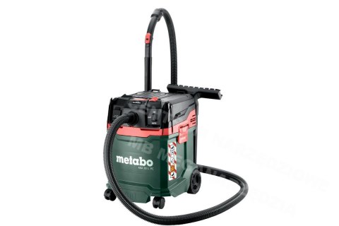 METABO Vacuum cleaner ASA 30L PC 1200W