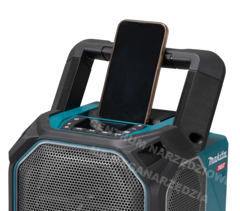 MAKITA Akumulatorowy głośnik Bluetooth XGT / LXT MAKITA Akumulatorowy głośnik Bluetooth XGT / LXT