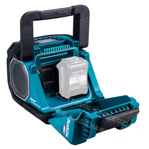 MAKITA Akumulatorowy głośnik Bluetooth XGT / LXT MAKITA Akumulatorowy głośnik Bluetooth XGT / LXT