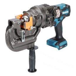 MAKITA Cordless 40V XGT body punching machine, for metal, steel