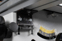 PROMA Piła formatowa do drewna 2,2kW 400V PKS-250PN