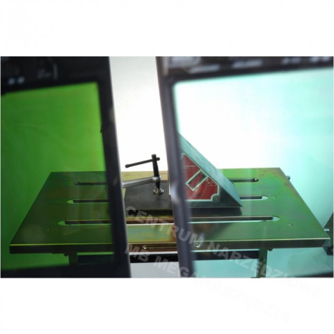 IDEAL Automatic Face Shield APS Expert P31-MAXI-AMS+ X1 BLUE MAT TrueView+ IDEAL Automatic Face Shield APS Expert P31-MAXI-AMS+ X1 BLUE MAT TrueView+