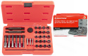 QUATROS Spark plug thread regeneration set 33 pcs.