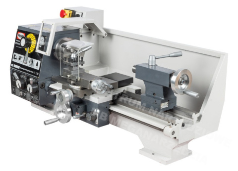 PROMA Universal lathe 750 W 400V with autofeed SPA-510P/400 PROMA Universal lathe 750 W 400V with autofeed SPA-510P/400
