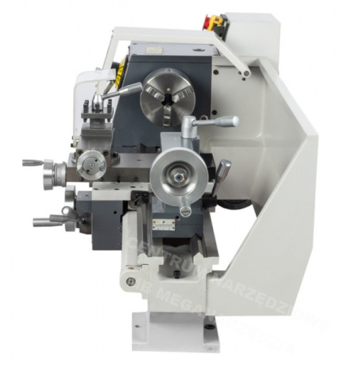 PROMA Universal lathe 750 W 400V with autofeed SPA-510P/400 PROMA Universal lathe 750 W 400V with autofeed SPA-510P/400