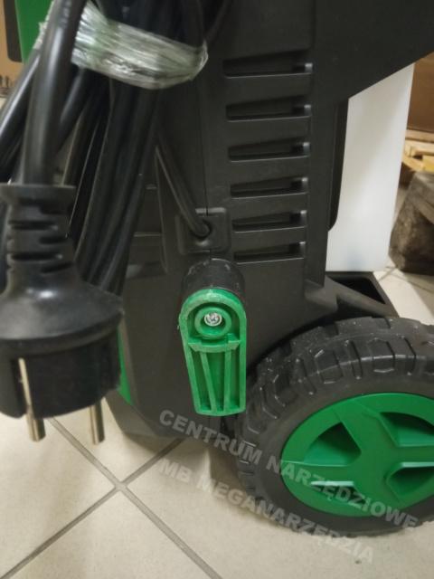 STALCO Myjka ciśnieniowa 2500W 170 Bar - PO ZWROCIE STALCO Myjka ciśnieniowa 2500W 170 Bar - PO ZWROCIE