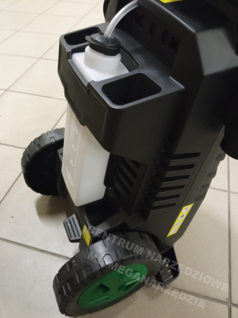STALCO Myjka ciśnieniowa 2500W 170 Bar - PO ZWROCIE STALCO Myjka ciśnieniowa 2500W 170 Bar - PO ZWROCIE