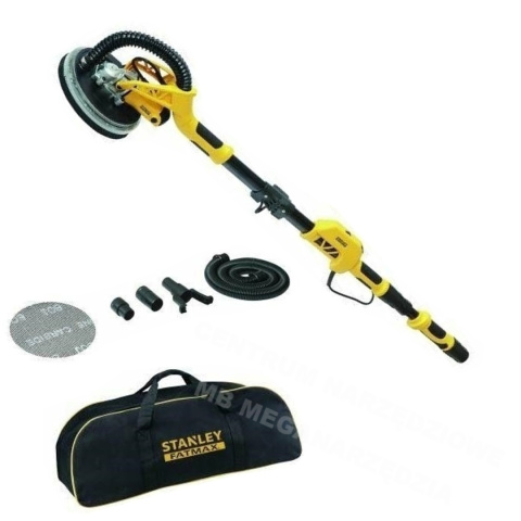 STANLEY Plaster Sander 750W 225mm SFMEE500S STANLEY Plaster Sander 750W 225mm SFMEE500S