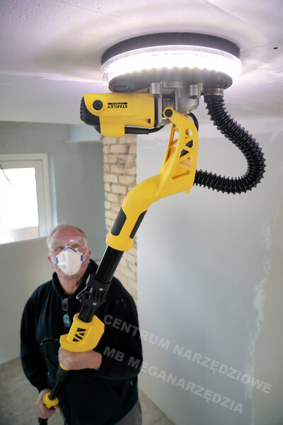 STANLEY Plaster Sander 750W 225mm SFMEE500S STANLEY Plaster Sander 750W 225mm SFMEE500S