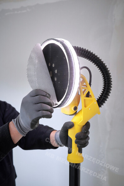 STANLEY Plaster Sander 750W 225mm SFMEE500S STANLEY Plaster Sander 750W 225mm SFMEE500S