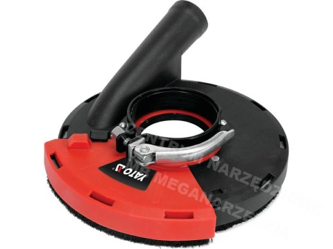 YATO Dust Cover for 180mm Angle Grinder YATO Dust Cover for 180mm Angle Grinder