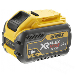 DEWALT FLEXVOLT 18/54V 12.0/4.0Ah Battery