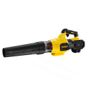 DEWALT Leaf Blower 54V 1x 3.0Ah FLEXVOLT Battery + DCMBA572X1 Charger