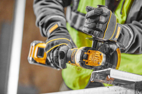 DEWALT 18V LI-ION 125mm Brushless TSTAK Angle Grinder DCG406NT (without batteries and charger) DEWALT 18V LI-ION 125mm Brushless TSTAK Angle Grinder DCG406NT (without batteries and charger)