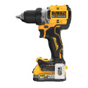 DEWALT DRILL DRIVER 18V 90Nm 2x1.7Ah POWERSTACK DCD800E2T