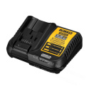 DEWALT Wiertarko-wkrętarka 18V 90Nm 2x Akumulator 1,7Ah POWERSTACK DCD800E2T