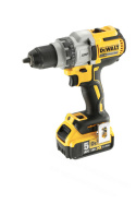 DEWALT Drill Driver DCD991 95Nm 18V 1x Battery 5.0Ah TSTAK Case